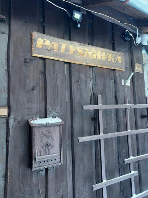 Stronie ŚląskiePatysiowka别墅 外观 照片